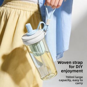 Fuguang | Stylish Large Capacity Straw Cup PPSU
