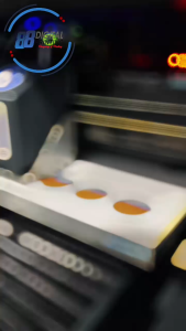 Gantungan Kunci Akrilik Custom UV / Pin Nama Anak Custom / Ganci Pin Karakter Custom Pola