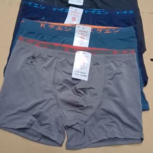 5/10 Quần Lót Đùi Bé Trai 35kg Đến 85kg KN04 Lưới Thông Hơi Hàng Việt Nam Mềm Mát MarketOnline68