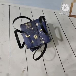 Giftbox Starry - Kotak Kado Hampers - Kotak Souvenir GB050