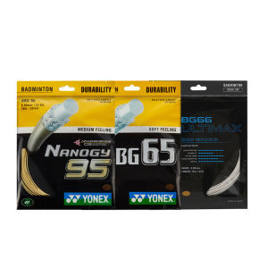 Yonex | Durable Badminton Racket String
