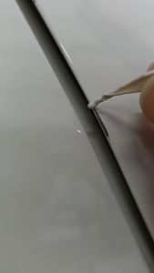 1E3 Cat Oles Penghilang Baret Lecet Mobil Toyota Grand Innova Abu Grey Metalik