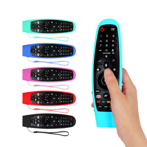 Silicone Case For Voice Magic Remote LG Smart TV Universal Magic Remote AN-MR20GA MR19BAMR18BA MR650A Pointer Function
