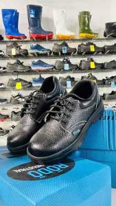 Giày Bảo Hộ RODO BASI – Chống Đinh – Chống Trượt – Siêu Nhẹ – Đế Cao Su Bền Bỉ