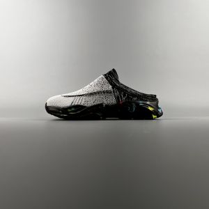 Casual Summer Outdoor Walking Mesh Shoes Mens Slippers Womens Half Slippers Comfortable Home Shoes Breathable Net Shoes