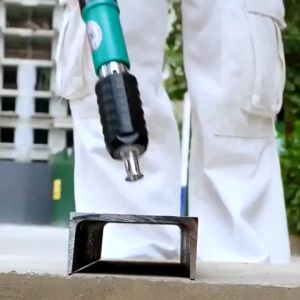 Ramset Alat Tembak Paku Dinding Beton 73 mm – Alat Tembak Paku Dinding Beton Kayu Baja Manual Gun Stampset Alat Tembak Paku Beton