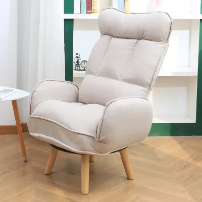 Breastfeeding Chair Single Person Maternity Backrest Nursing Sofa Chair Small Apartment Fabric Lazy Sofa Postpartum Center