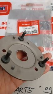 Dudukan Kanvas Kopling Ganda & Piringan Kopling Penekan untuk Motor Honda