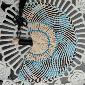 MOLORE | Decorative Handcrafted Fan for Summer