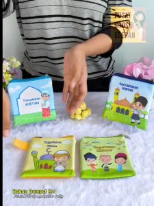 Dompet Souvenir Khitan Sunatan Sirkumsisi Circumcision Tasyakuran Khitanan