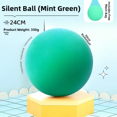 ZUNYI | Silent Non-shedding Foam Basketball 7