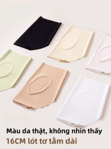 Quần lót tam giác nữ PIER N°5 lụa băng kháng khuẩn không đường may