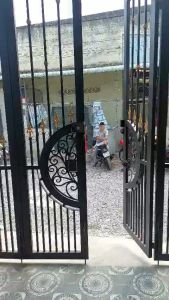 Khóa đện tử 2 mặt vân tay - thẻ từ SG-501B App TTlock Bluetooth