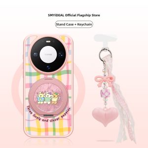 Smyideal | Magnetic Rotating Stand Case for Huawei