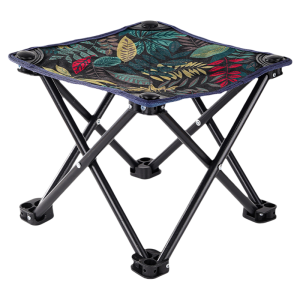TAFUMAN | Lightweight Foldable Stool for Outdoor Activities