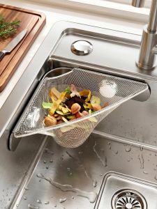 youqin | Kitchen Sink Food Waste Strainer