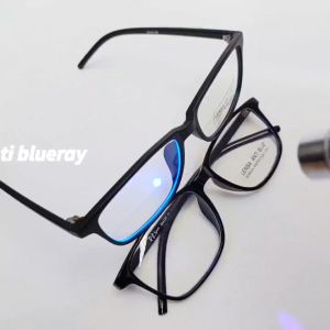 Kacamata Anti Blue Ray & Perlindungan Mata Dari Radiasi Komputer