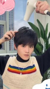 Rambut palsu lelaki pertengahan umur rambut asli rambut pendek lelaki tua rambut lurus pendek pertengahan umur dan tua rambut palsu bapa berbulu dan kacak