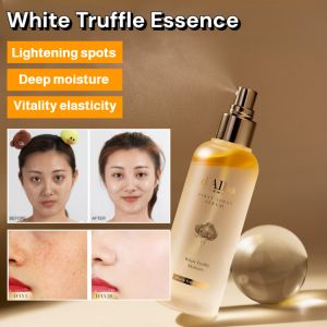 White Truffle Essence Hydrating Mist Serum Hydrating Spray for Radiant Skin Shrink Pores Anti-Aging Skin Repairing (100ml)