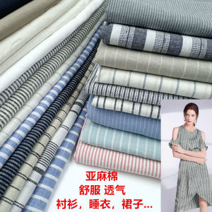 Drapey Soft Linen Fabric