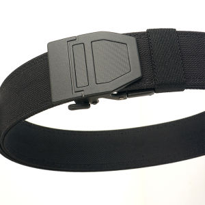 Tushi | TUSHI New Hard Mens Belt Outdoor Luxury Tactical Belt Multi-Function Buckle Nylon Belt High Quality Canvas Belt Accessories Belt