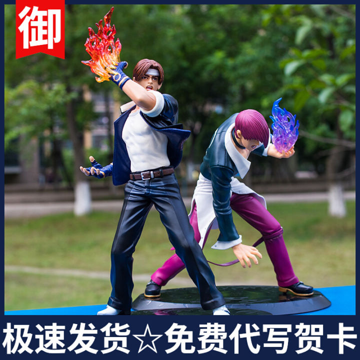 King of Fighters Garage Kit Eight Gods Garage Kit Model Mary Kula ANGEL