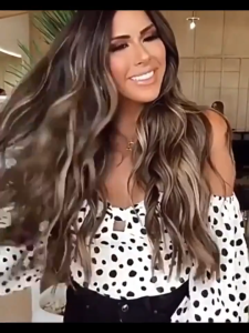 【COD&Spot goods】 60CM Wig 16 Clips In Hair Long Curly  Hairpiece Extension【Local Stock】 Women Piece High Temperature Fiber Silky Straight Synthetic Clip in Hair Extensions for Women Real Hair Easy to Wear Fluffy and Seamless Curly