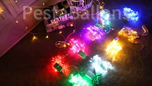 Mengenal Lampu LED Untuk Dekorasi: Lampu Kawat LED Mini, Lampu Tidur LED, & Lampu Tumblr LED