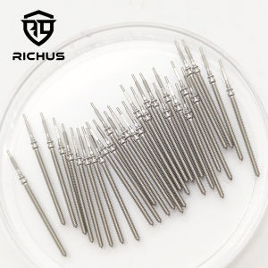 RICHUS NH05 Đồng Hồ Đeo Tay Bằng Thép Không Gỉ Crown Phụ Tùng Thay Thế Cho Bộ Chuyển Động Phụ Kiện Đồng Hồ Bộ Công Cụ Sửa Chữa