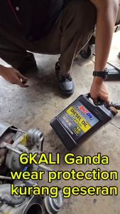 AMSOIL Signature Series 5W-30 100% Synthetic(DRIVE 20000KM/1 YEAR) Max-Duty Diesel Oil 1GALLON 6X MORE WEAR PROTECTION