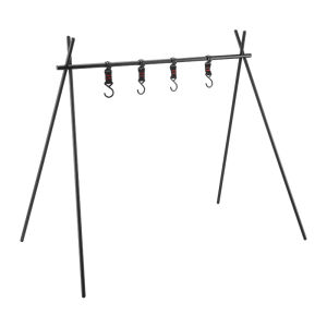 The Primitive | Triangle Camping Gear Shelf