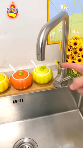 Bộ Lọc Nước Đầu Lọc Nước Tại Vòi Tăng Áp Xoay 360 Độ Lọc Nước Tại Vòi Chậu Rửa Tiện Dụng Tặng Đầu Nối Đa Năng