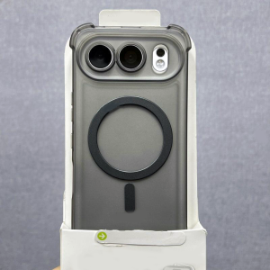 Frosted Clear Four-Corners Magnetic Case For Huawei Pura80 Pura70 Mate 80 ProMax 70 Air 60 50 Pro Plus Nova15 Ultra Soft Cover