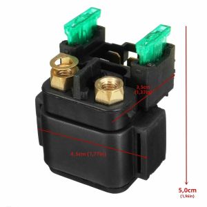 Pin 12V Công Tắc Rơ Le Điều Khiển Từ Xa Cắt Cách Ly Công Tắc Chống Trộm Với Điều Khiển Từ Xa Kép Cho Xe An Ninh