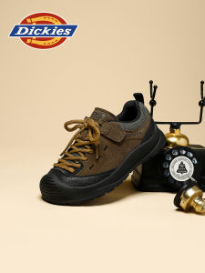 Dickies | Outdoor Slip-Resistant Large Boy Hiking Shoes