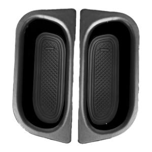 CAIFANG | Vehicle Door Storage Box Cup Holder Mat