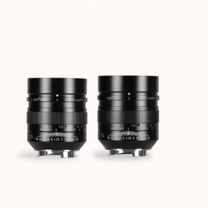 NiYi | Full Frame Large Aperture Prime Lens for Portraits Leica M Mount