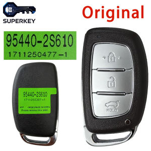 Original 95440-2S610 2S600 2S610 Smart Remote Car Key For HYUNDAI IX35 Tucson 2013 2014 2015 2016 433MHz 46 Chip PCF7945 / 53A