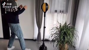 เป้าชกมวย เป้าซ้อมชก เป้าลูกมวยพอง Punching Ball กระสอบทราย กระสอบชกมวยเคลื่อนย้ายได้ง่าย ฐานมั่นคง อุปกรณ์ต่อยมวย