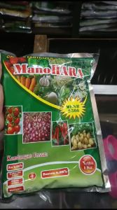 PUPUK MANOHARA 1 KG PUPUK KALSIUM BORON PUPUK PEMBUAHAN
