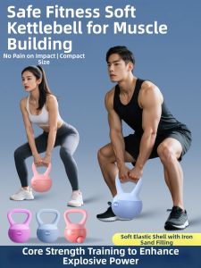 SHENWO | Fitness Shaping Kettlebell 10kg