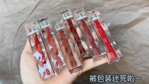 Son Bóng HERORANGE Cao Cấp - Môi Xinh Trong Veo Gương Pha Lê Cấp Ẩm Lâu Trôi A149