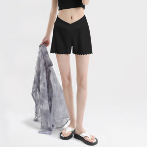 unisunny | Anti-exposure Lightweight Loose Maternity Shorts