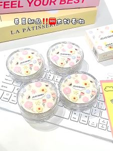 Jojo บีบีครีม คอนซีลเลอร์ รองพื้น ให้ความชุ่มชื้น กันน้ํา กันเหงื่อ ติดทนนาน