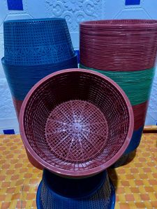 WAKUL/BAKUL ISI 100 PCS BAHAN TEBAL