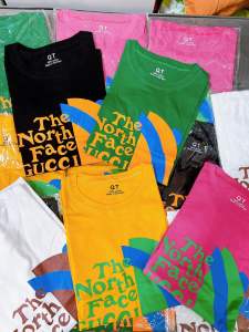 ÁO THUN GIẤY FOM RỘNG