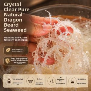 WENXIANGZAN | Dried Seaweed Edible Sea Vegetable