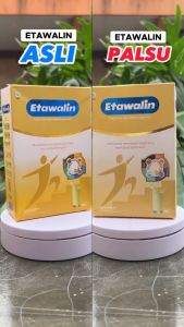 [ORIGINAL] ETAWALIN -  Susu Kambing Etawa Atasi Nyeri Sendi dan Asam Urat Reumatik Pegel-Pegel Masalah Tulang Persendian kesemutan Bebas Kolestrol