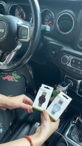 【✅SG Seller✅】RICHMENT Portable Apple Watch Charger Portable Universal Mini Fast Magnetic Wireless Charger for iWatch with USB-A & USB-C Fast Charging Magnetic Cordless Travel Charger for Apple Watch Series 8 7 SE 6 5 4 3 2(with FREE SHIPPING)