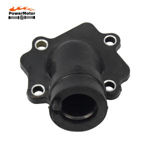 สําหรับ Yamaha 2 จังหวะสกู๊ตเตอร์ Moped รถจักรยานยนต์ท่อร่วมไอดีคาร์บูเรเตอร์สําหรับ 50cc Jog 50 Minarelli Enduro ดัดแปลงอุปกรณ์เสริม